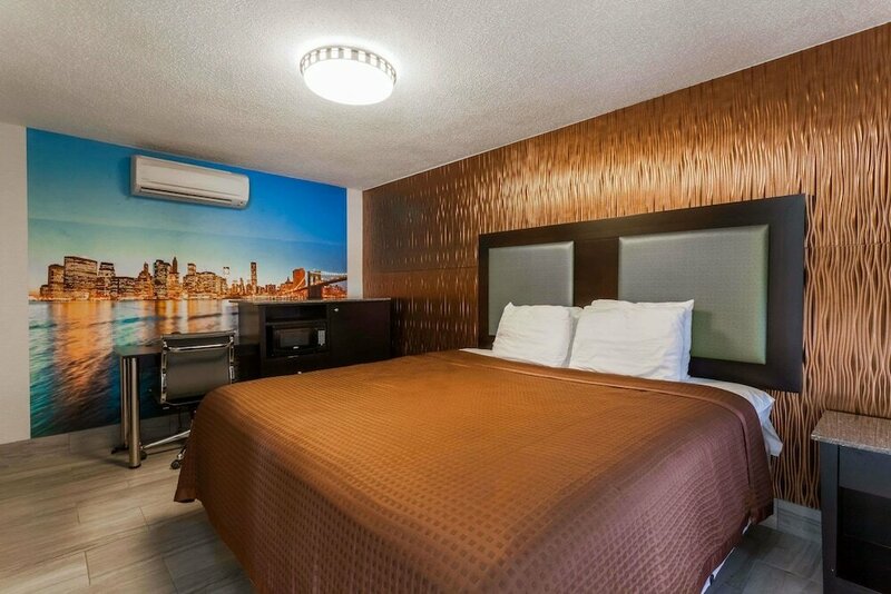 Гостиница Travelodge by Wyndham South Hackensack