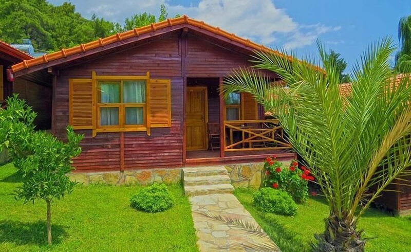 Гостиница Отель Ayris Çıralı в Кемере