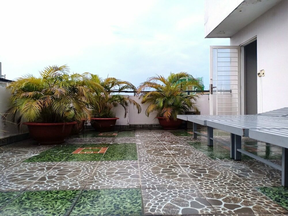 Hotel Diamond Suite Hai Ba Trung, Ho Chi Minh, photo