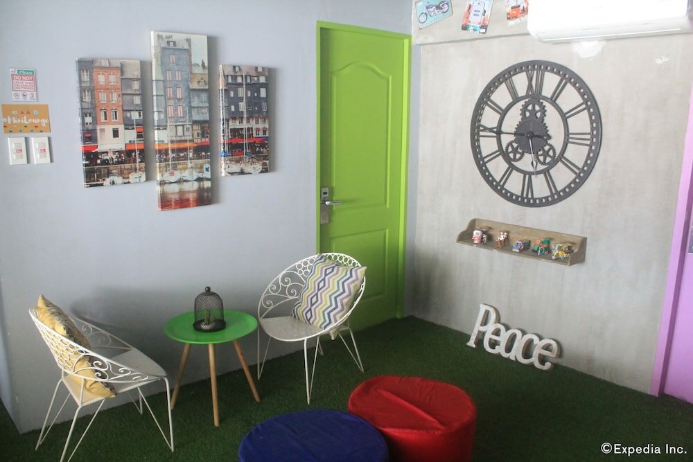 Фото Хостел Bgc Boutique Hostel And Dorm