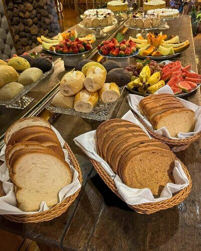 Внешний вид отеля Giardino di Pietra Hotel в Грамаду, фото 5