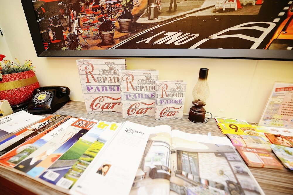 Фото C'est La Vie No. 8 B&b