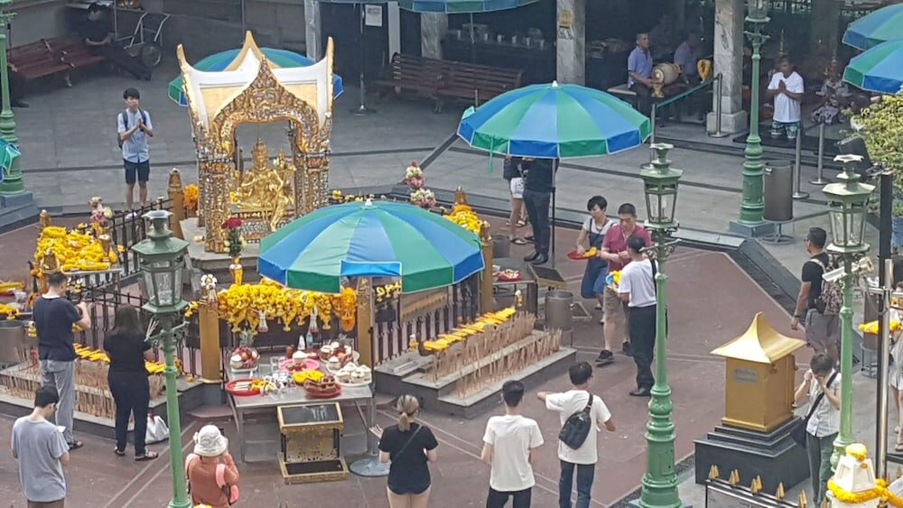 Фото Interchange Tower Serviced Apartment