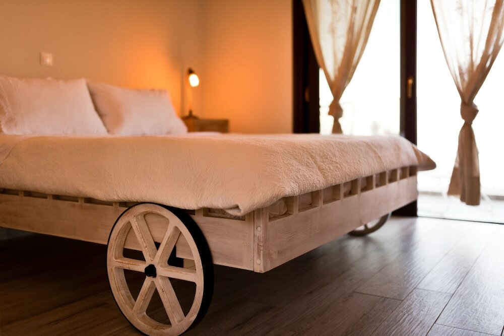 Фото Yades Villas Lefkada