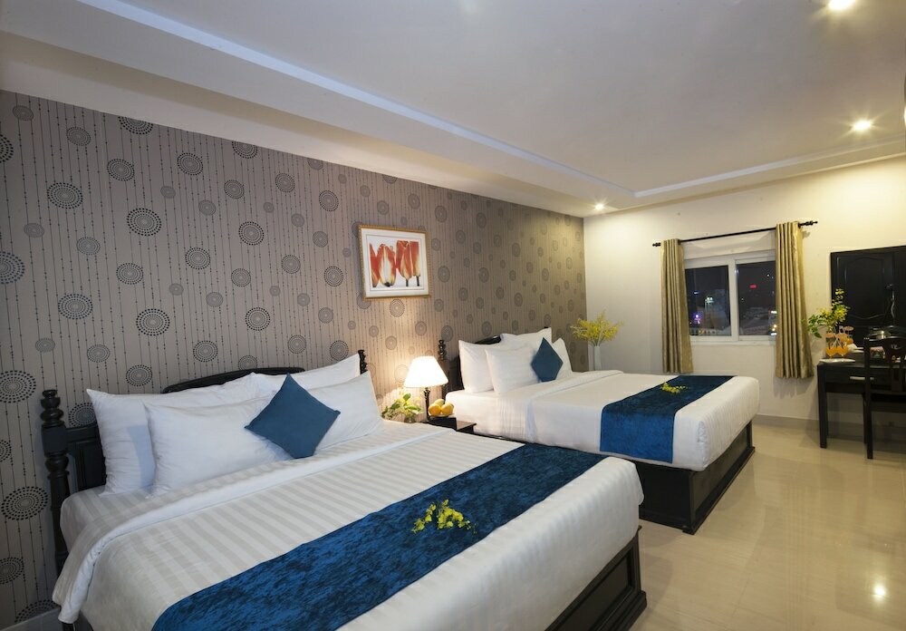 Фото Sunrise Central Hotel