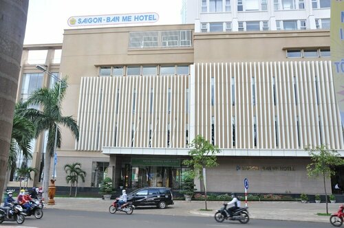 Гостиница Saigon Ban Me Hotel в Буонметхуоте