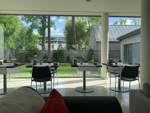 Гостиница Hotel Villa Bianca в Липтовски-Микулаше