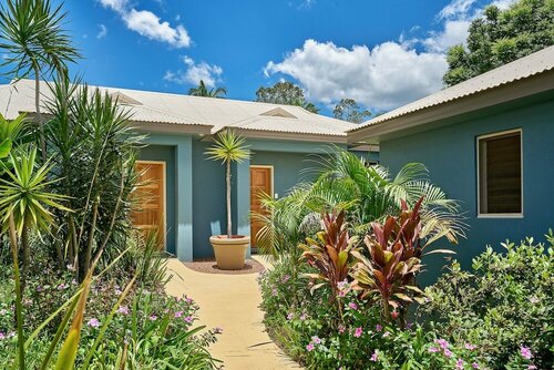 Внешний вид отеля Blue Summit Hideaway в Юнгабурре, фото 4