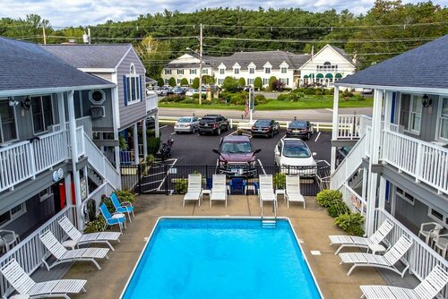 Внешний вид отеля Stage Run by The Sea в Огунквите, фото 1