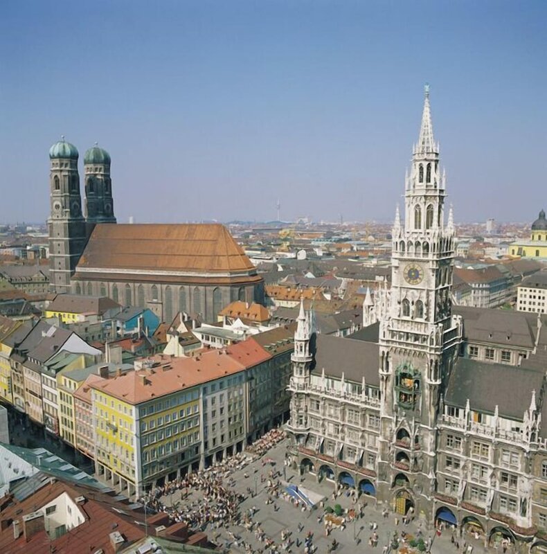 Гостиница Messe Boutique Hotel Erb Munchen