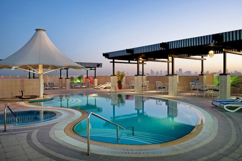 Гостиница Grand Excelsior Hotel Deira в Дубае