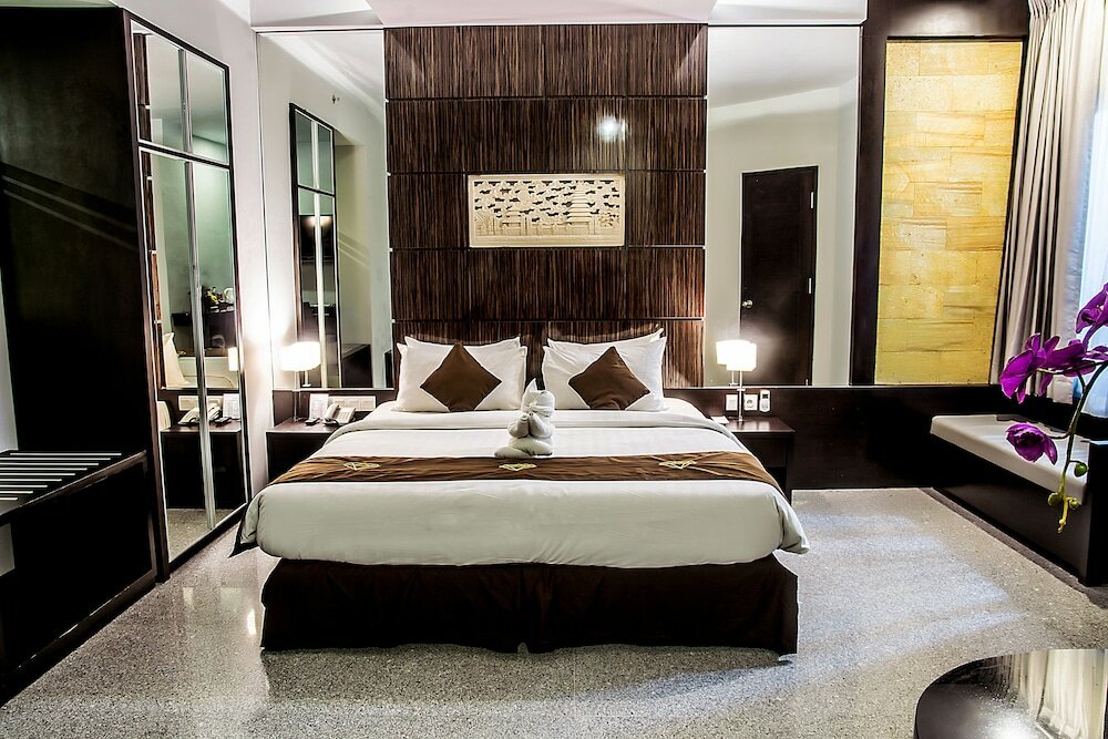 Фото Famous Hotel Kuta