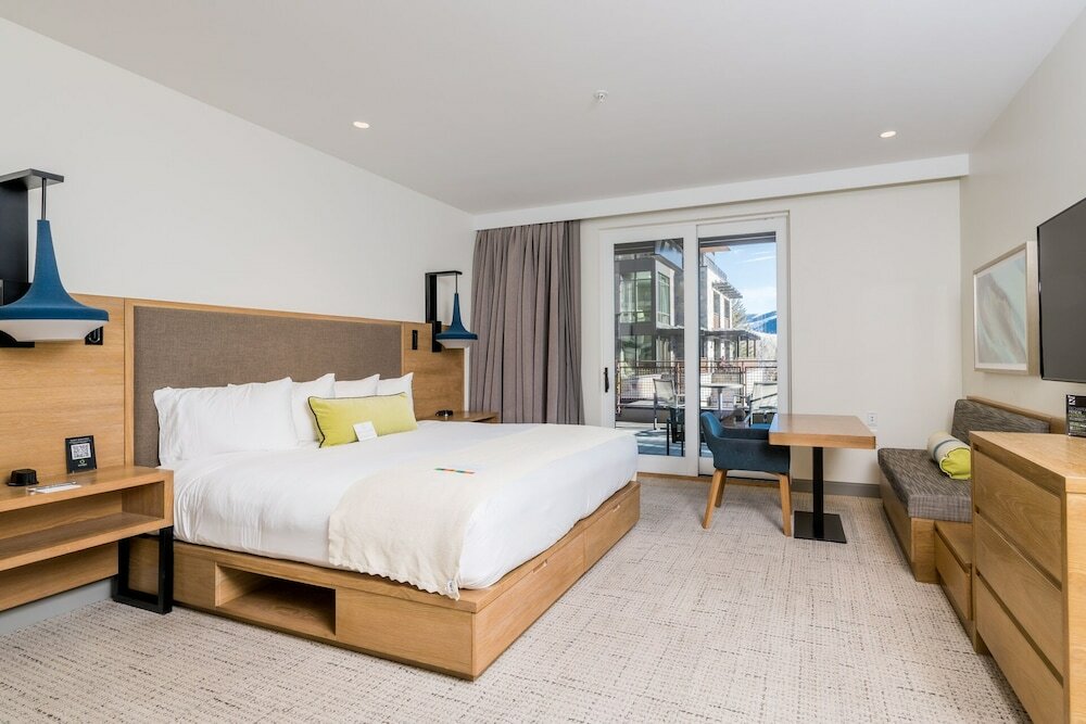 Фото Limelight Hotel Ketchum