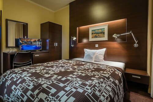 Гостиница Hotel Villa Bianca в Липтовски-Микулаше