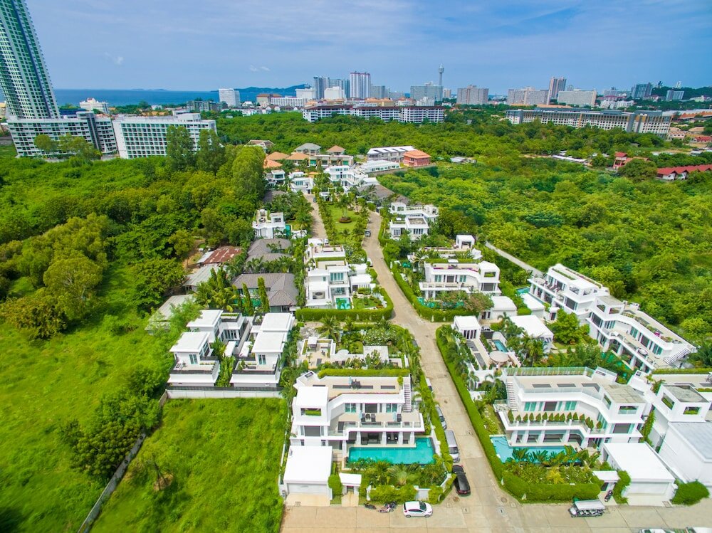 Фото Colibri Pool Villa Pattaya