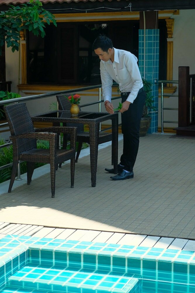 Фото E-Outfitting Vang Thong Hotel