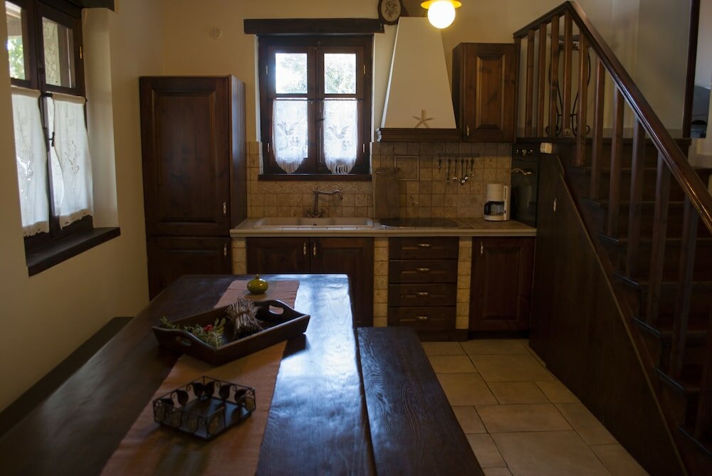 Фото Arethousa Villas