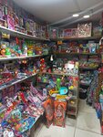 Toys (Kúıshi Dına kóshesi, 4), toys and games