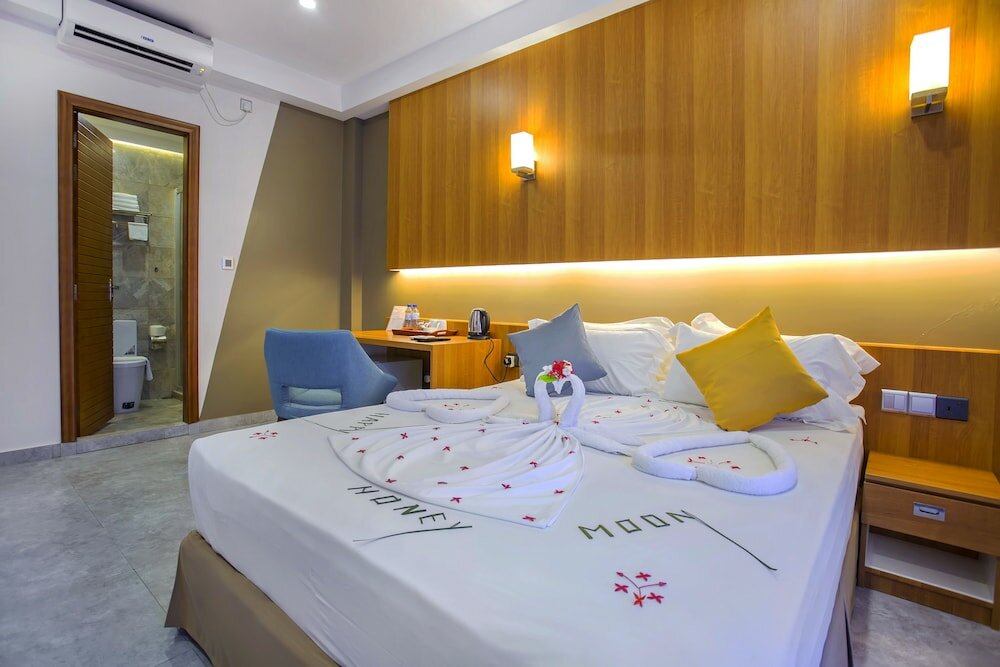 Фото Kuredhi Beach Inn