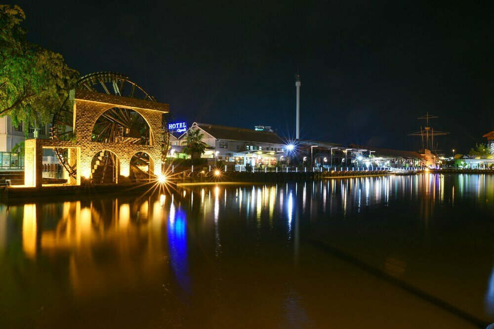 Hotel 5 Heeren, Malacca, photo