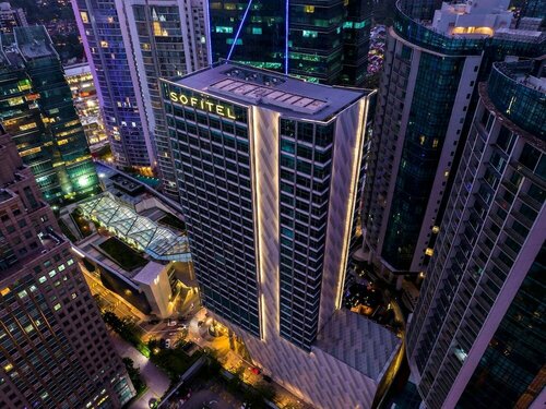 Гостиница Sofitel Kuala Lumpur Damansara в Куала-Лумпуре