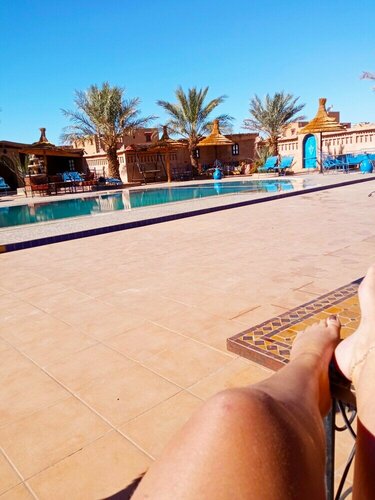 Внешний вид отеля Riad Heklek в Мечуаре Касбе, фото 2