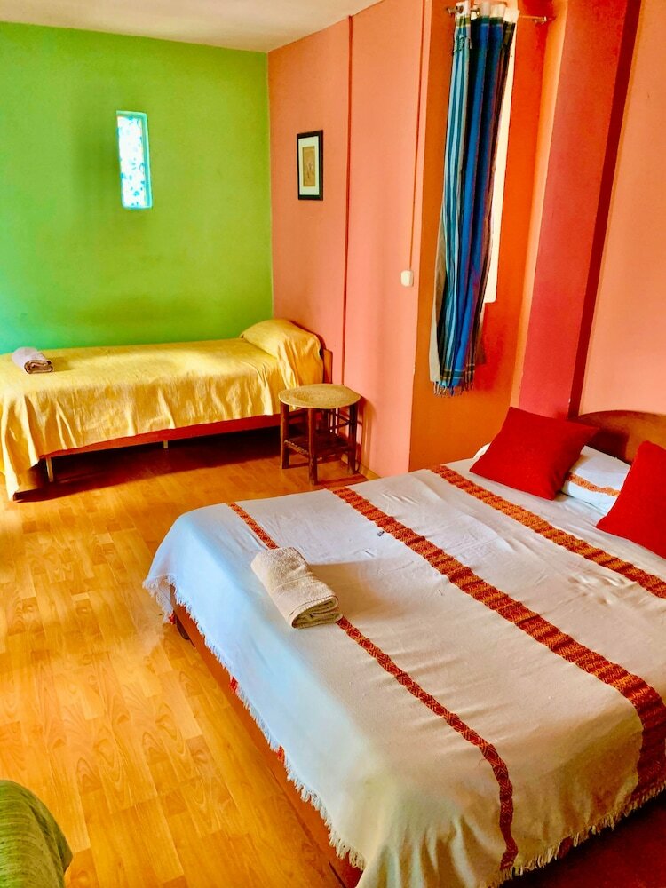 Фото Family Cozy Bed & Breakfast