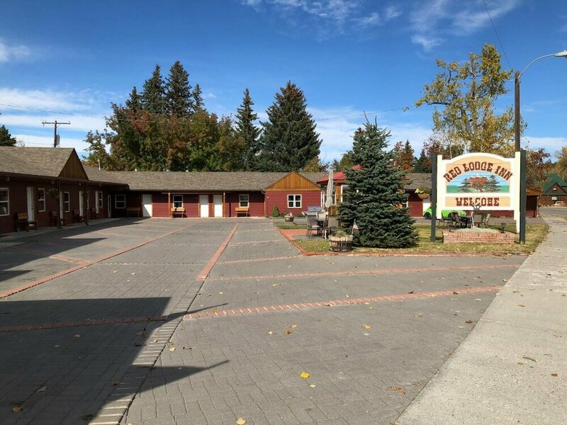 Гостиница The Red Lodge Inn