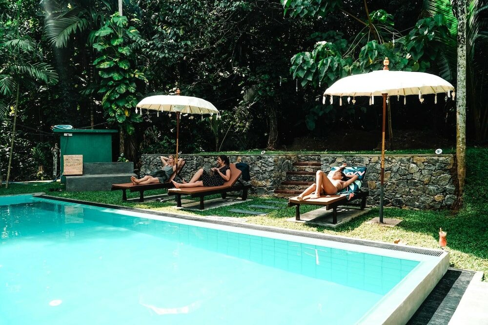 Фото Surf & Yoga Mirissa