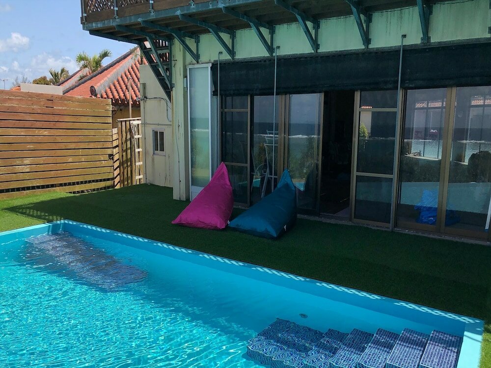 Фото Nagahama Beach Resort Kanon