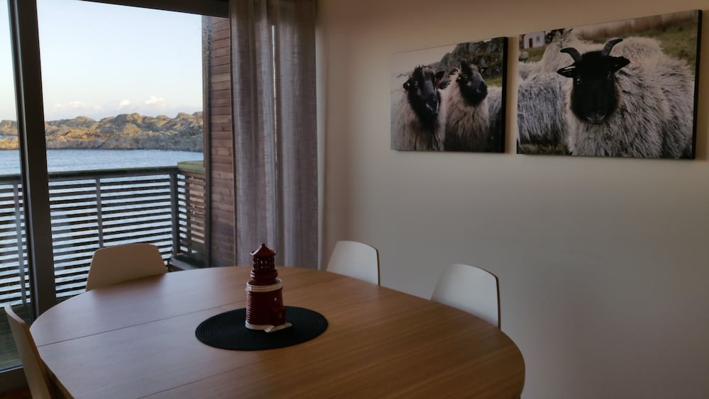 Фото Utsira Overnatting