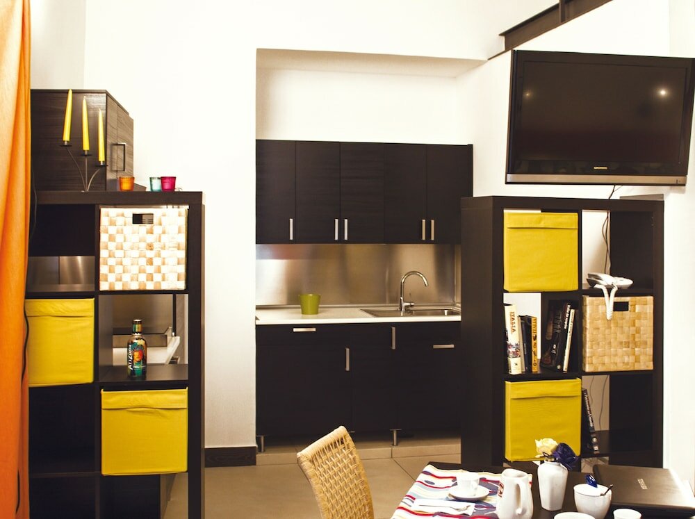 Фото Residenza Pizzofalcone