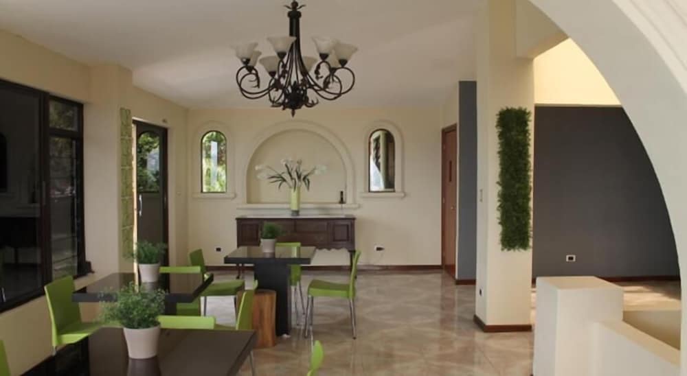 Фото Hotel Boutique Valverde Cumbres de la Escalon