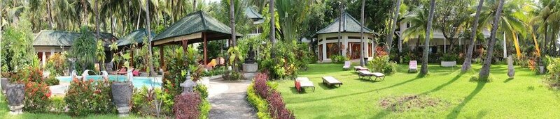 Гостиница Felicianas Resort