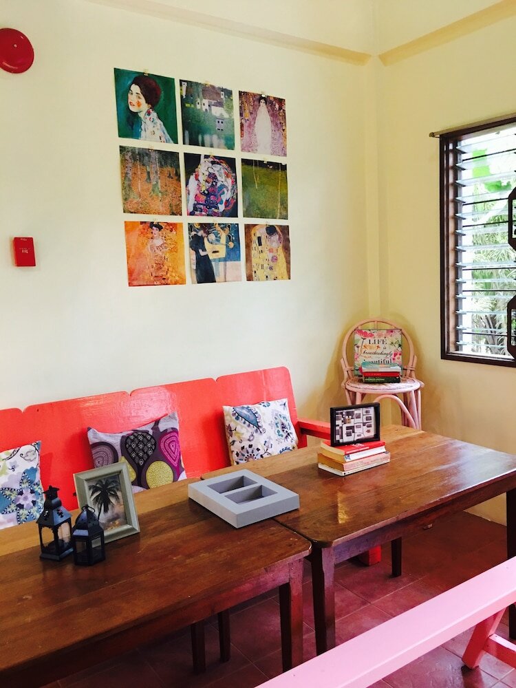 Фото Bamboo Hostel Palawan