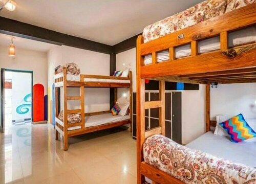 Гостиница Hostel Hikers World в Дхарамсале
