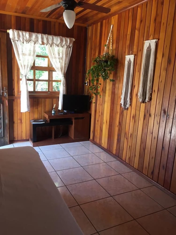 Фото Pousada Chalés Horizontes