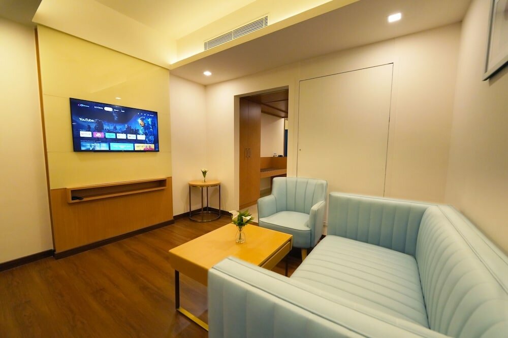 Фото Hotel Turmeric