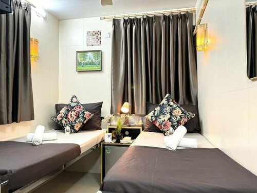 Гостиница International Inn в Коулуне