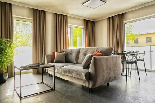 Гостиница Apartamenty Centrum Park в Зелена-Гуре