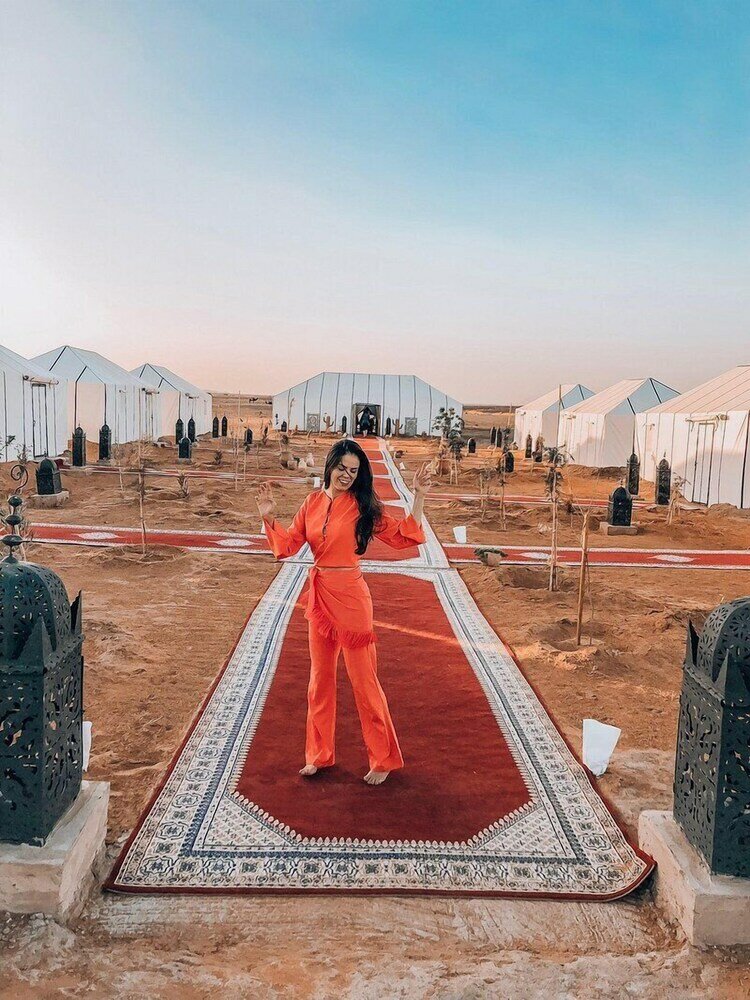 Фото Sahara Majestic Luxury camp