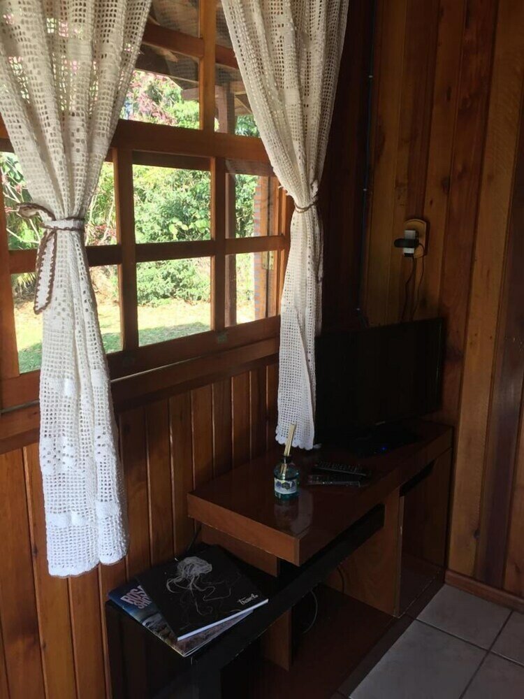 Фото Pousada Chalés Horizontes