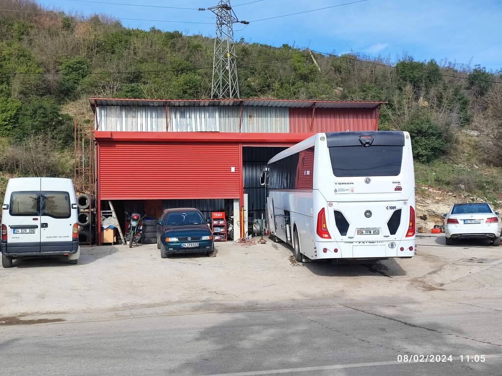 Tire service Ağva Oto Tire Repair Roadside Assistance, Sile, photo