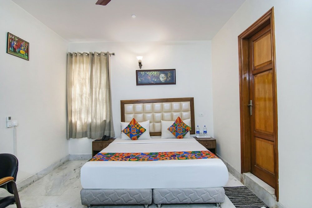 Фото Fabhotel Rd Residency