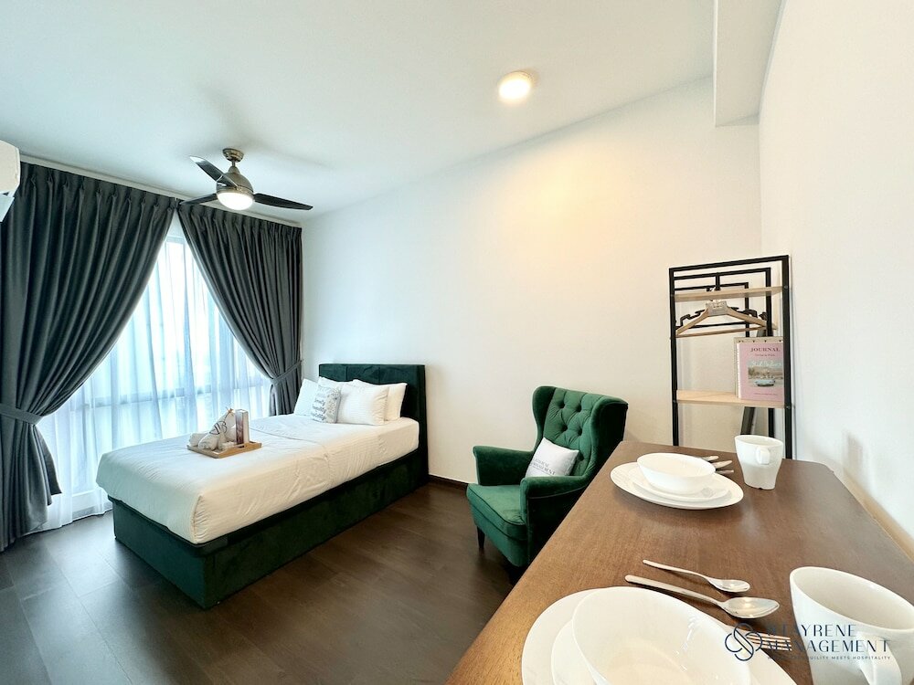 Фото Sks Pavillion Residences by Stayrene