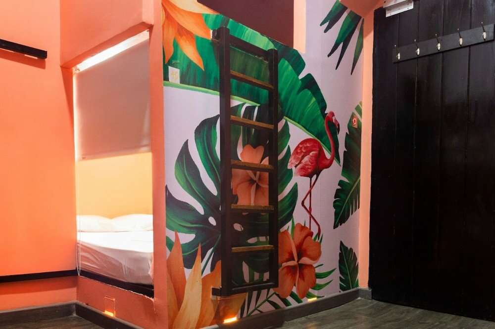 Фото Hotel economico Sn-6 con aire y wifi