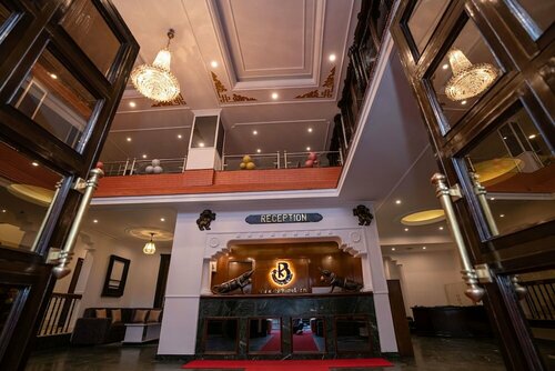 Гостиница Kathmandu Business Hotel в Катманду