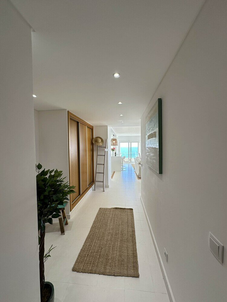 Фото Sea View Quarteira Apartment