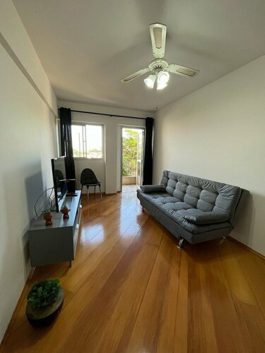 Гостиница Apartamento Jabaquara apto 13