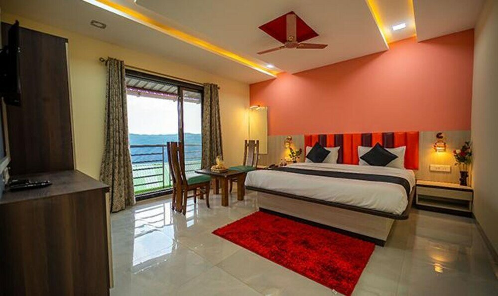 Фото Fabhotel Prime Seven Days Resort